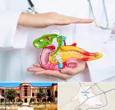 دکتر سرطان لوزالمعده در خمین