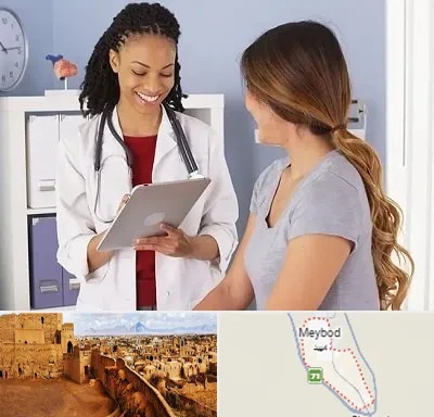 دکتر زنان و زایمان در میبد