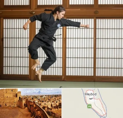 باشگاه نینجا در میبد