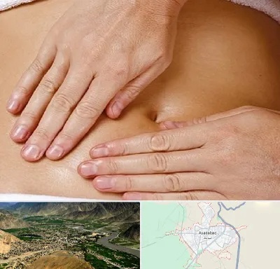 متخصص ناف گیری در اسدآباد