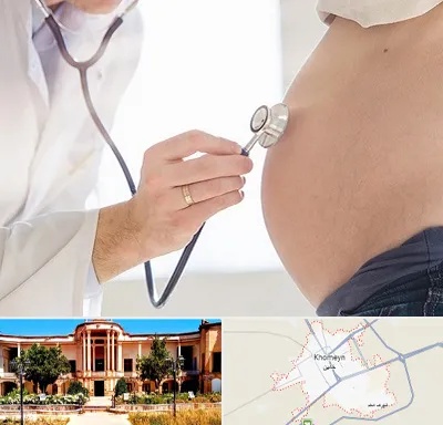 آزمایش غربالگری در خمین