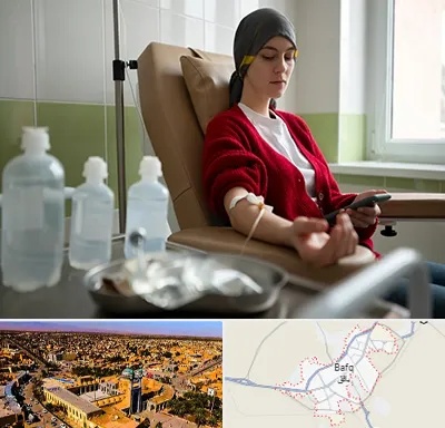 دکتر متخصص انکولوژیست در بافق