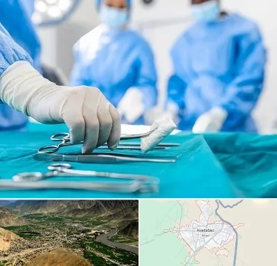 مونس پلاستی در اسدآباد