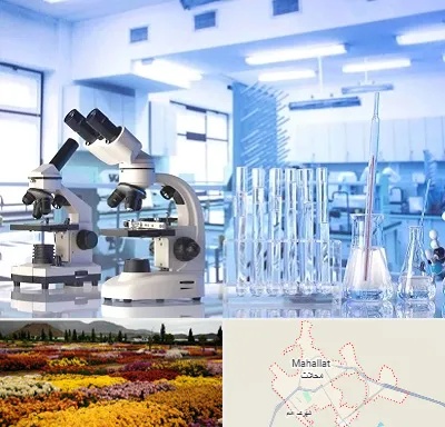 آزمایشگاه تشخیص اعتیاد در محلات