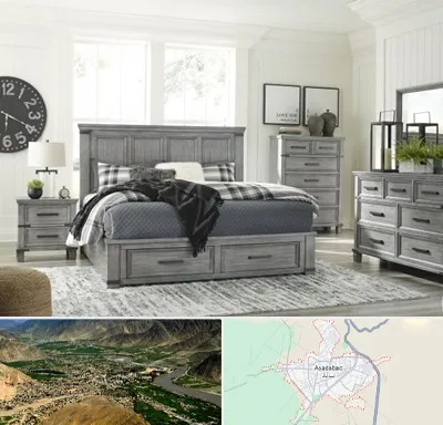 فروشگاه کالای خواب در اسدآباد