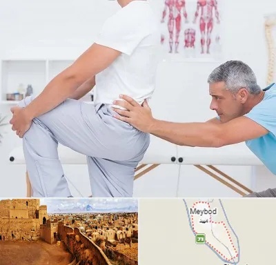 فیزیوتراپی کمردرد در میبد