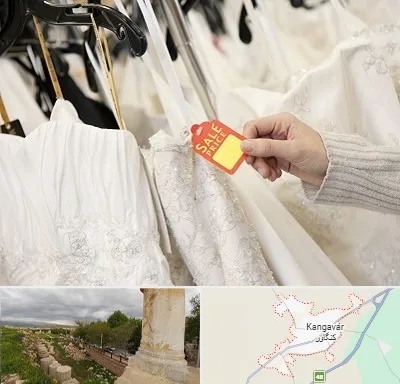 فروشگاه لباس مجلسی زنانه در کنگاور
