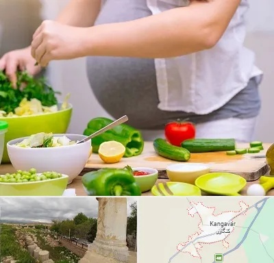 دکتر تغذیه بارداری در کنگاور