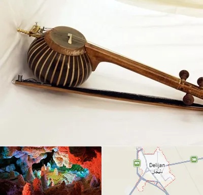 فروش کمانچه در دلیجان