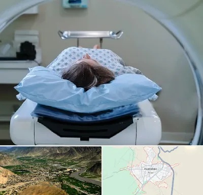 رادیولوژی فک و صورت در اسدآباد