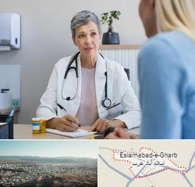 معاینه پرده بکارت در اسلام آباد غرب