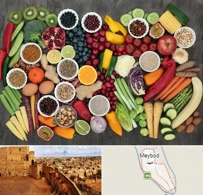 دکتر تغذیه برای چاقی در میبد