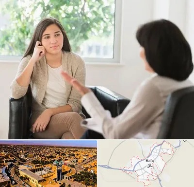 مشاور فردی در بافق