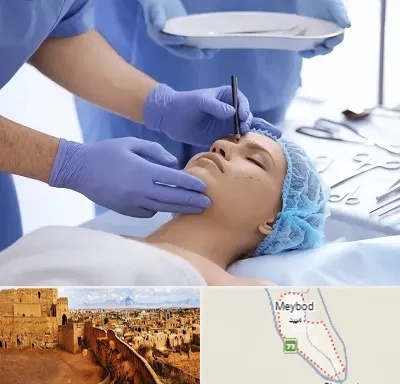 عمل بینی طبیعی در میبد