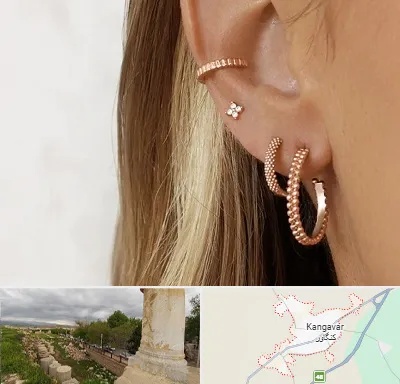 فروشگاه گوشواره در کنگاور