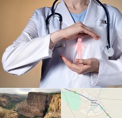 لابیاپلاستی در سرپل ذهاب