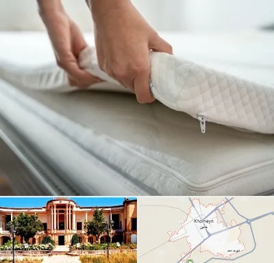 تعمیر تشک در خمین