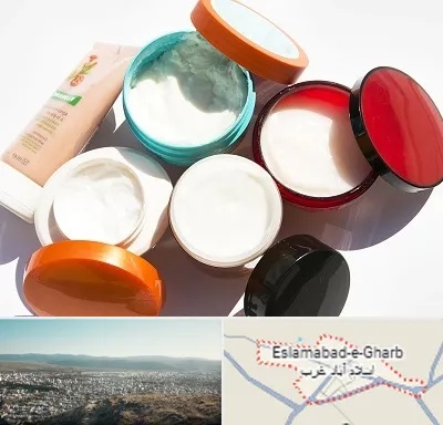 داروخانه پوست و مو در اسلام آباد غرب