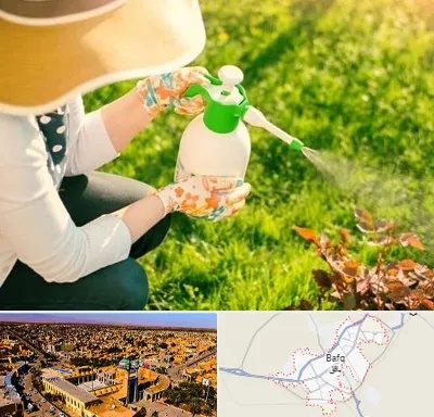 فروش سم حشرات در بافق