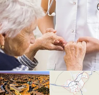 دکتر پارکینسون در بافق