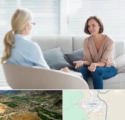 روانکاو در اسدآباد