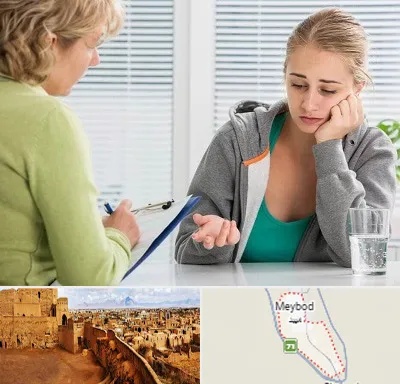 مشاور نوجوان در میبد
