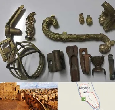 آموزش ریخته گری در میبد