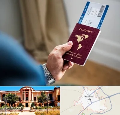 وکیل مهاجرت به ترکیه در خمین