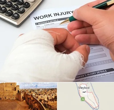 وکیل دیه در میبد