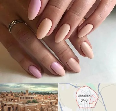 ژلیش ناخن در اردکان