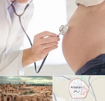 آزمایش غربالگری در اردکان