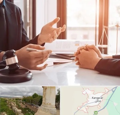 وکیل مهریه در کنگاور