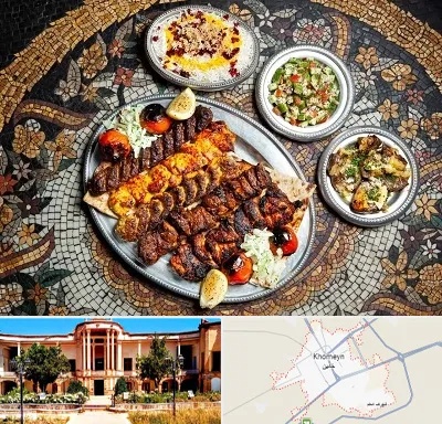 رستوران سنتی در خمین