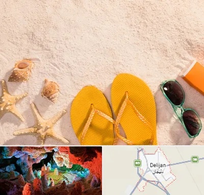 سولاریوم بانوان در دلیجان