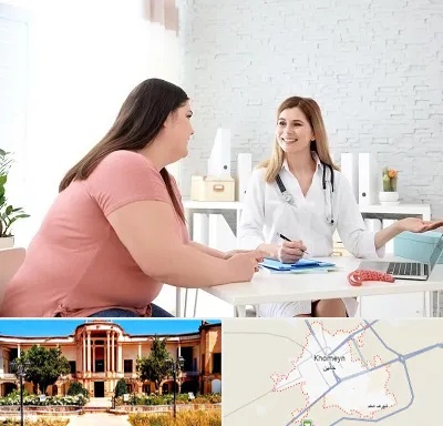 کلینیک لاغری در خمین