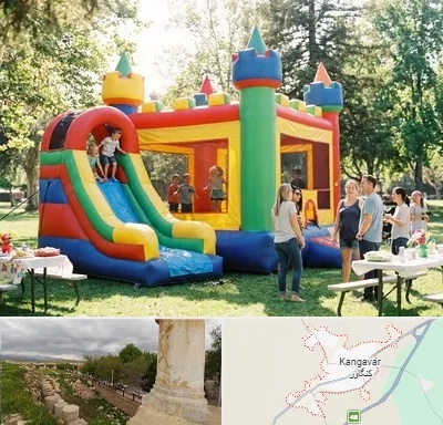 فروش قلعه بادی در کنگاور
