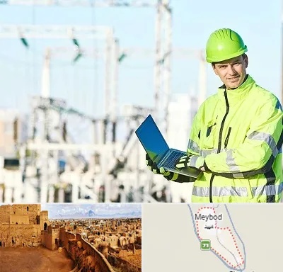 برقکار صنعتی در میبد