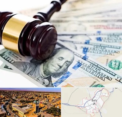 وکیل بانکی در بافق