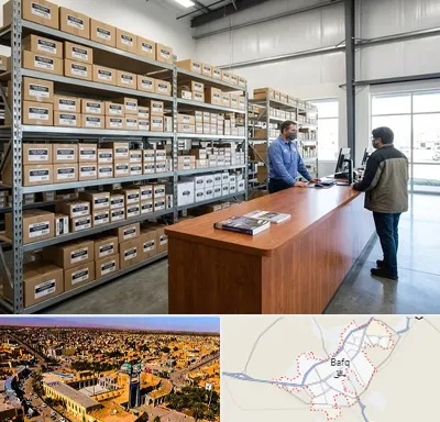 لوازم یدکی ون وانا در بافق