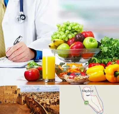 مشاور تغذیه و رژیم در میبد