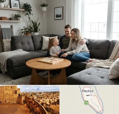 فروش مبل اقساطی در میبد