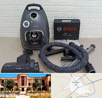 قطعات جاروبرقی بوش در خمین