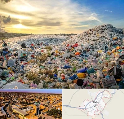 خرید ضایعات در بافق