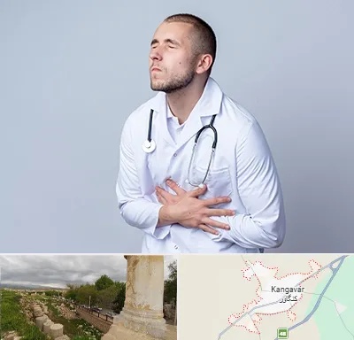 دکتر سرطان پانکراس در کنگاور