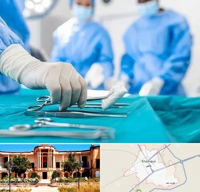 مونس پلاستی در خمین