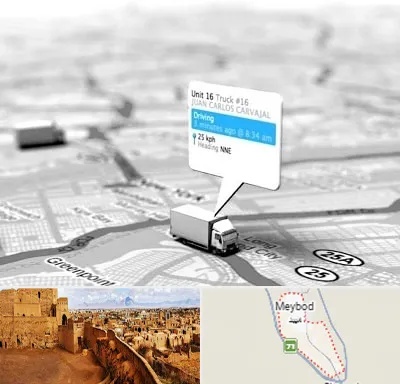 باربری در میبد