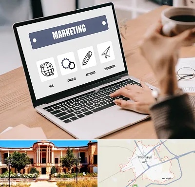 دوره بازاریابی و فروش در خمین