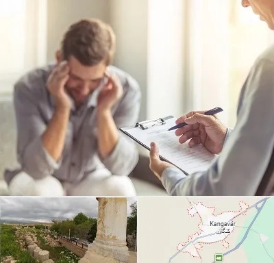 مطب دکتر روانشناس در کنگاور