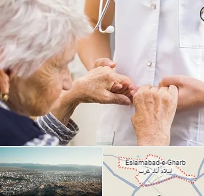 دکتر پارکینسون در اسلام آباد غرب