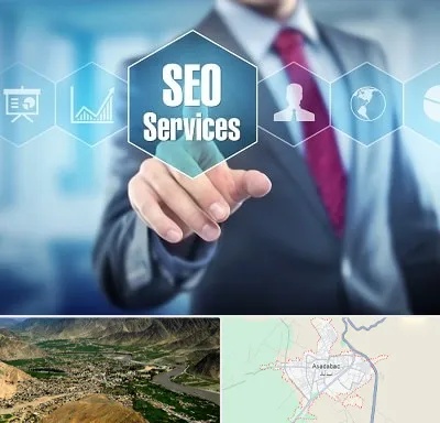 شرکت سئو سایت در اسدآباد